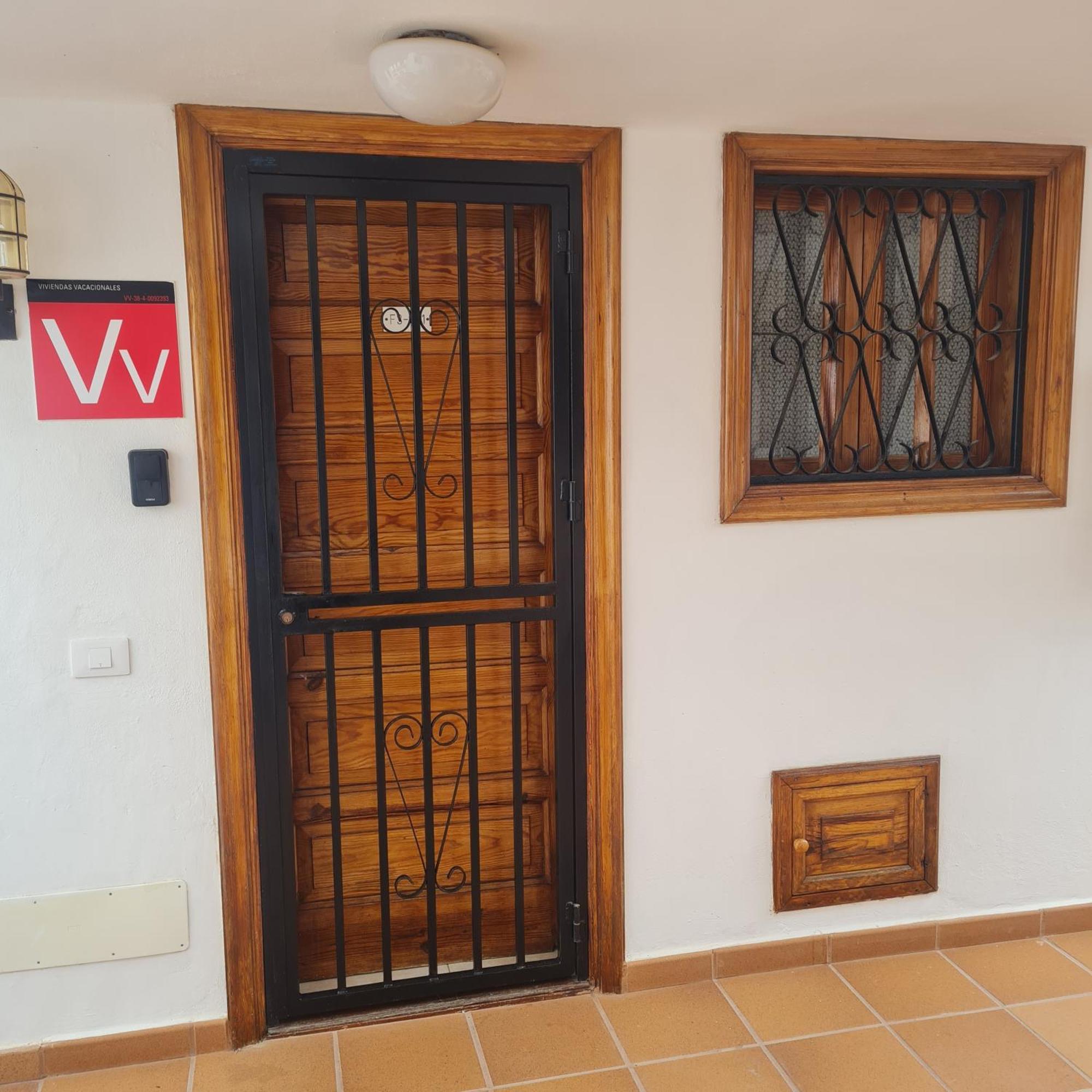 Parque Santiago II Two Bedrooms With Amazing Views Arona  Δωμάτιο φωτογραφία