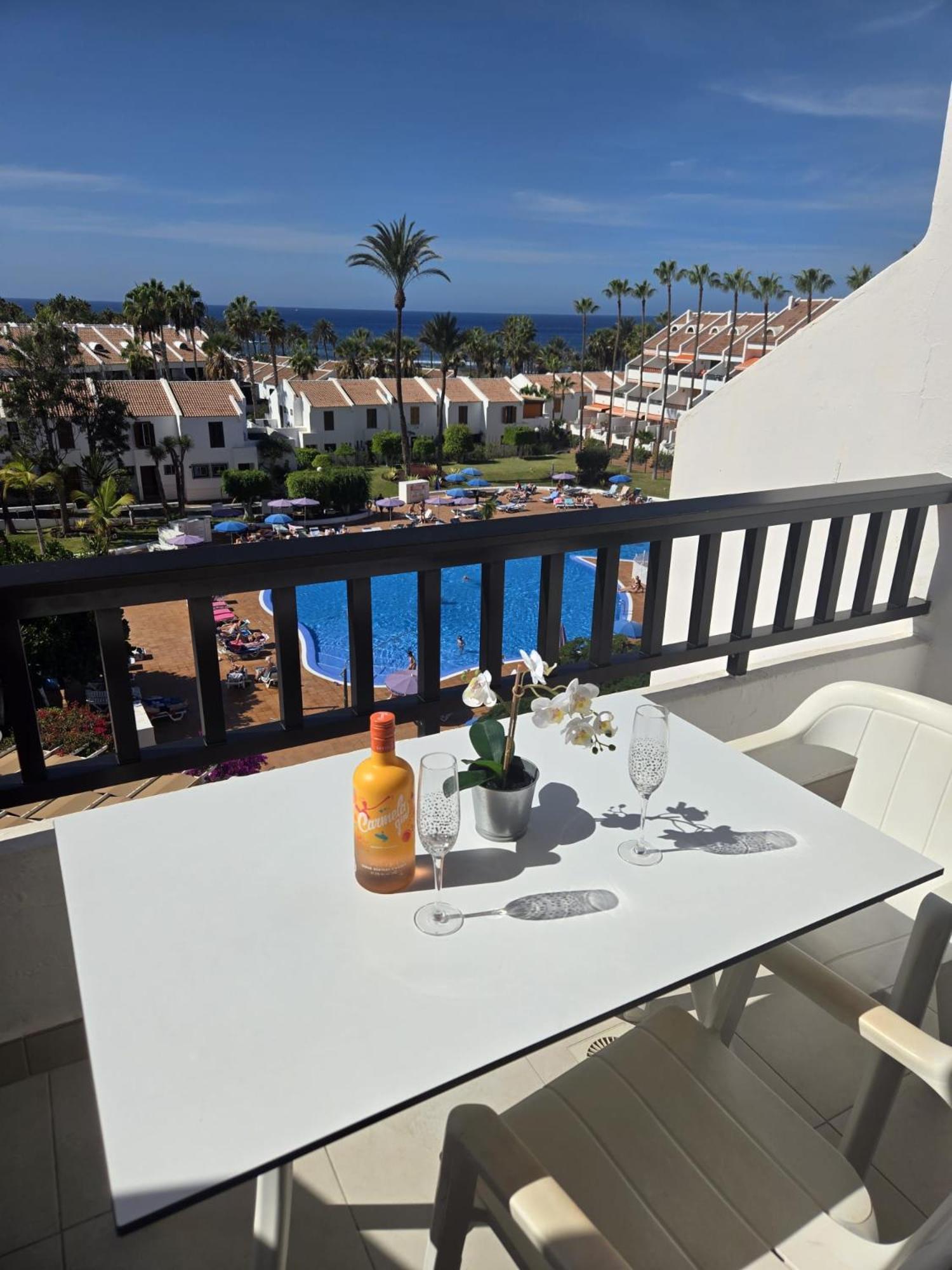 Parque Santiago II Two Bedrooms With Amazing Views Arona  Εξωτερικό φωτογραφία
